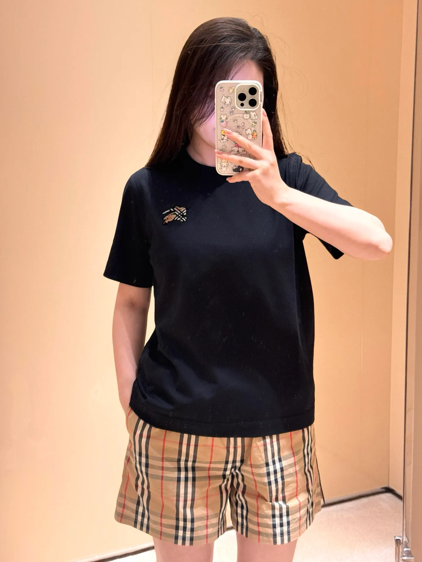 #Burberry/
